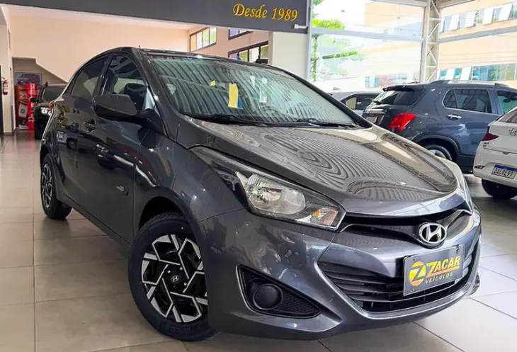 HB20 1.0MT COMFORT PLUS