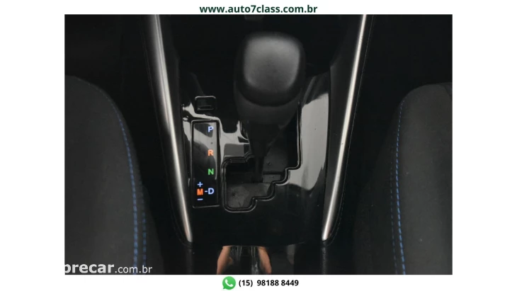 YARIS HATCH - 1.3 16V XL MULTIDRIVE