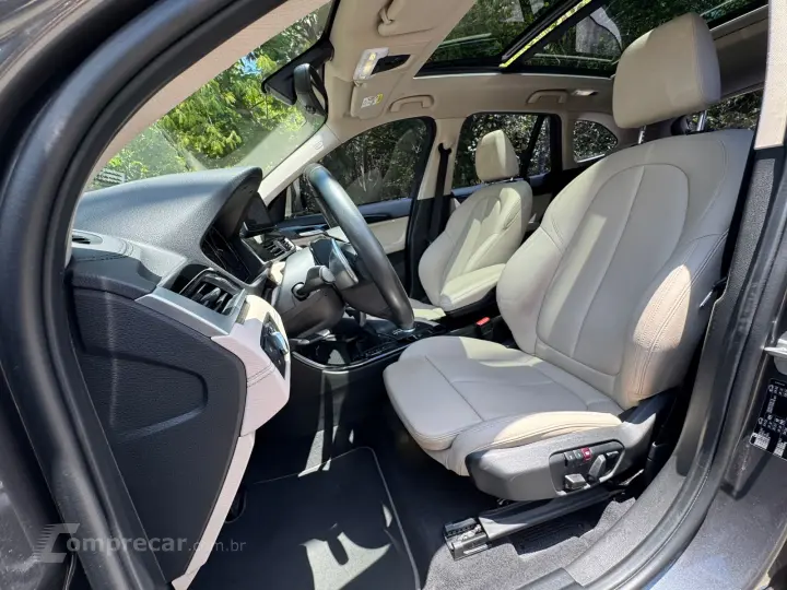 X1 2.0 16V Turbo Activeflex Sdrive20i X-line