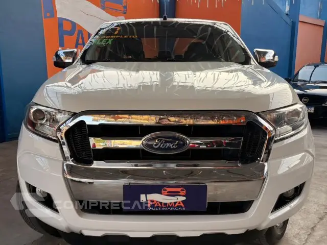 RANGER - 2.5 XLT 4X2 CD 16V 4P MANUAL