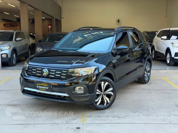 T-Cross 1.0 200 Tsi Total Flex Comfortline Automático