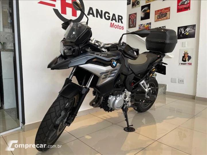 F 750 GS PREMIUM