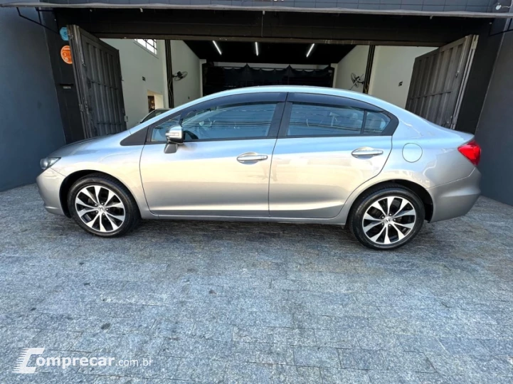 CIVIC 2.0 LXR 16V