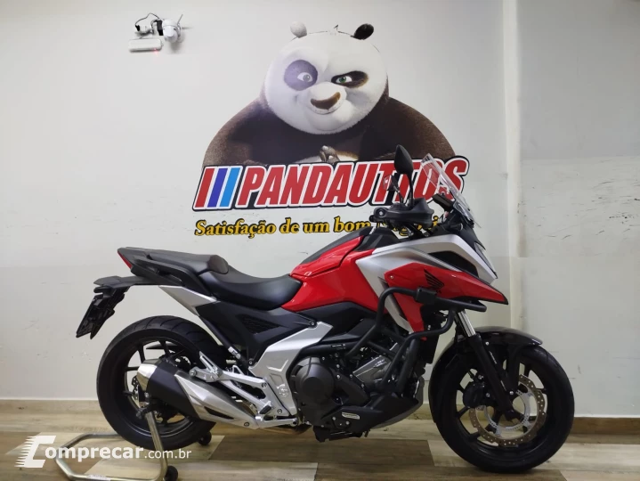 NC 750X DCT ABS
