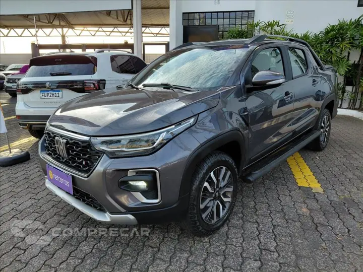 STRADA 1.0 TURBO 200 FLEX RANCH CD CVT