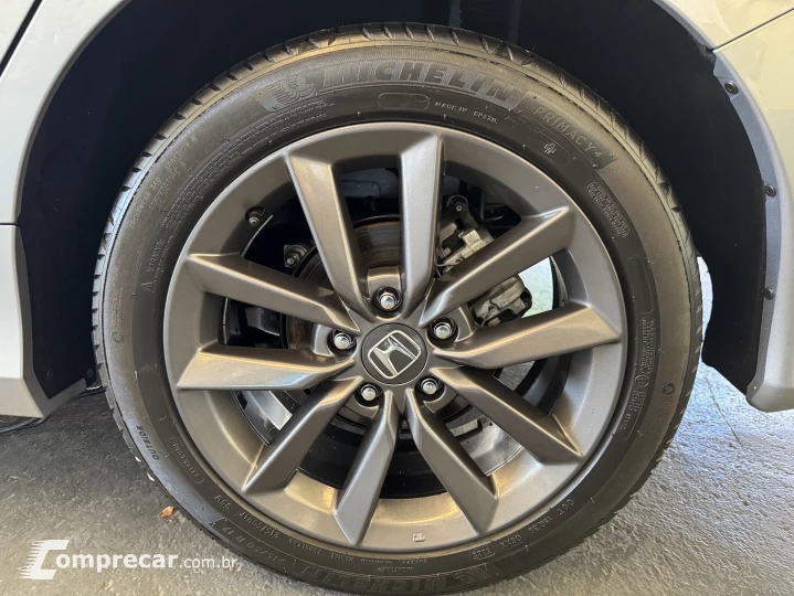 CIVIC EXL CVT