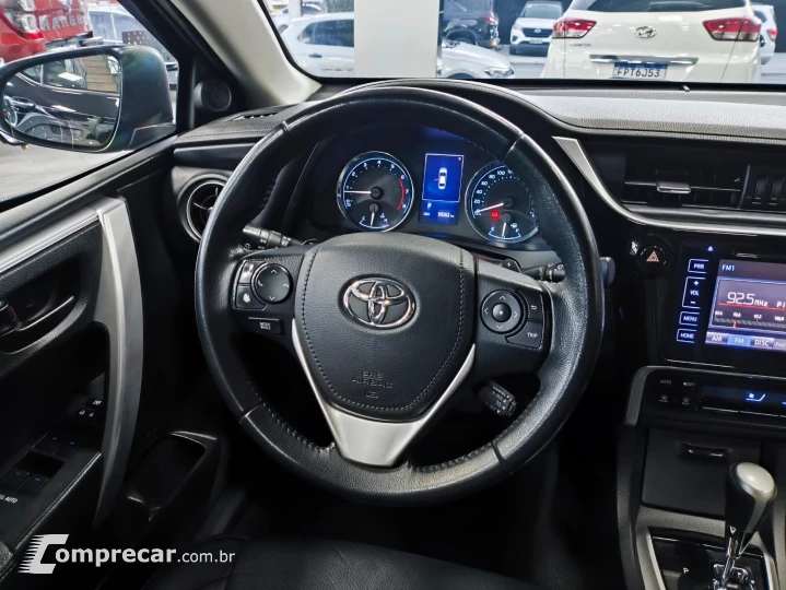 Corolla XEi 2.0 Flex 16V Aut.