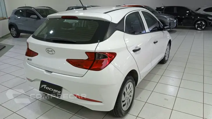 HB 20 Hatch 1.0 12V 4P FLEX SENSE