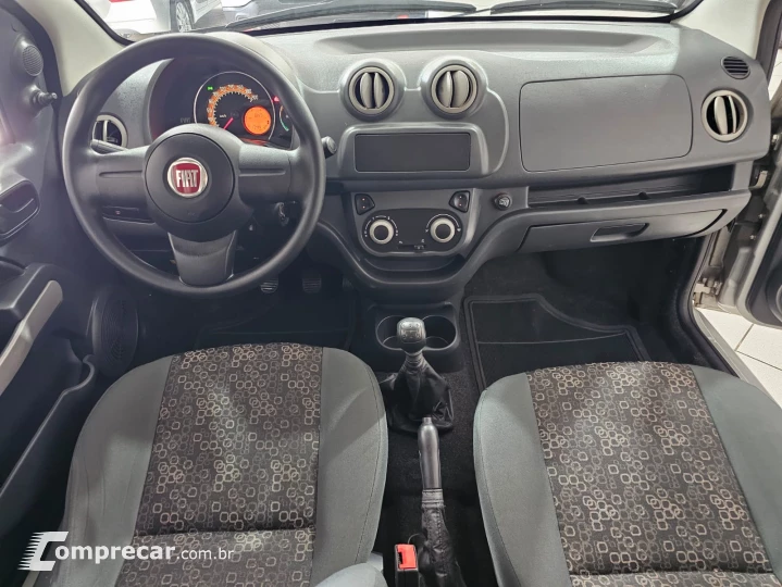 UNO 1.0 EVO Vivace 8V