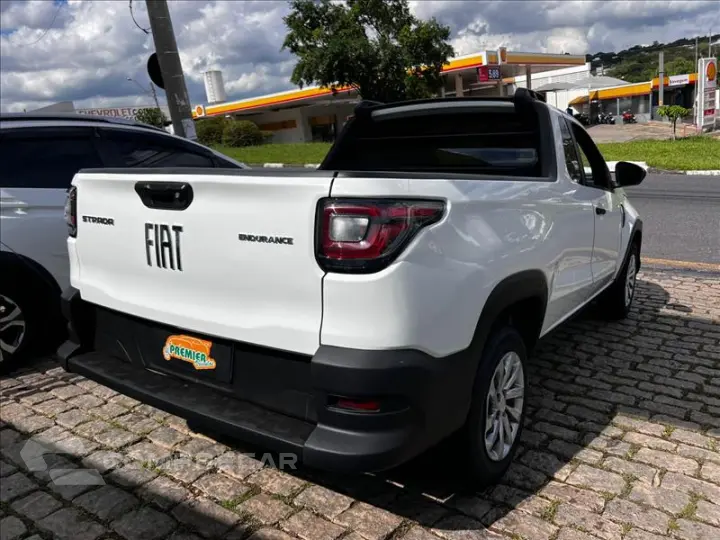 STRADA 1.4 Fire Endurance CS