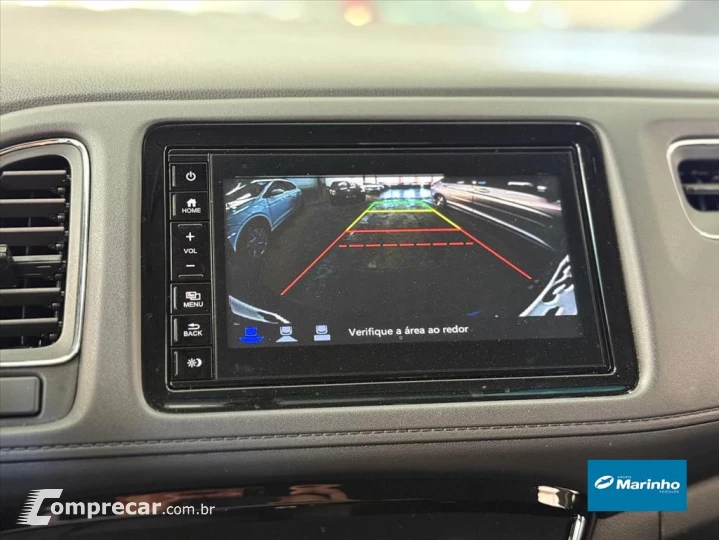 HR-V 1.8 16V FLEX EX 4P AUTOMÁTICO