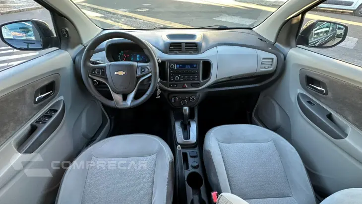 SPIN 1.8 LTZ 8V