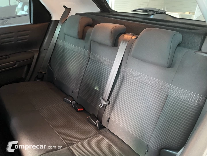 C4 CACTUS 1.6 VTI 120 Feel