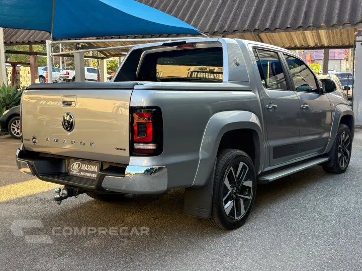 AMAROK 3.0 V6 TDI Extreme CD 4motion