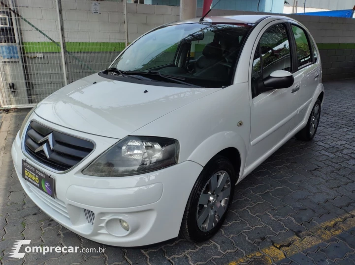 C3 1.4 I EXCLUSIVE 8V