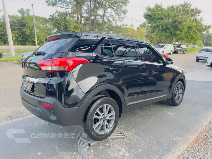 Creta 1.6 16V 4P FLEX ATTITUDE AUTOMÁTICO