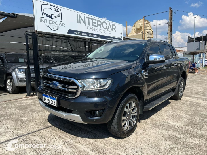 RANGER 3.2 Limited 4X4 CD 20V