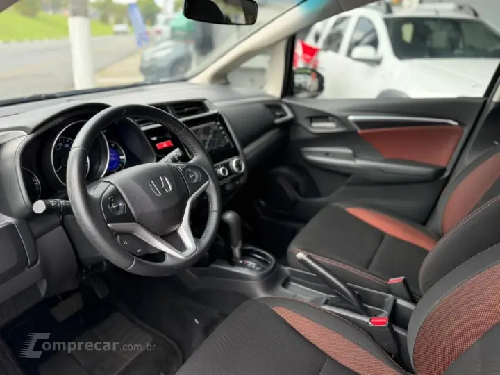 WR-V EXL 1.5 Flexone 16V 5p Aut.