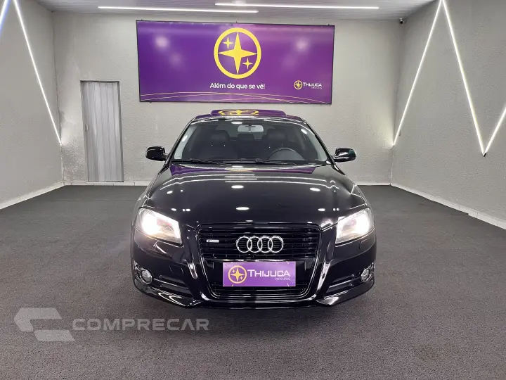 A3 2.0 FSI Sport 16V Turbo 2