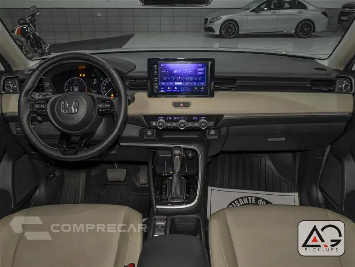 HR-V 1.5 DI I-vtec Turbo Touring