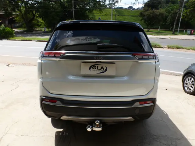 COMMANDER 1.3 T270 Turbo Longitude