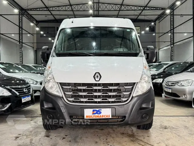 MASTER - 2.3 DCI GRAND FURGÃO L2H2 3P MANUAL