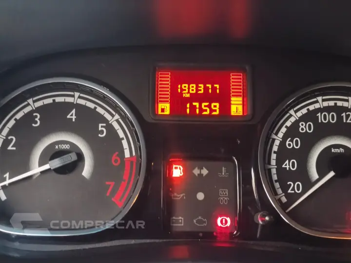 SANDERO 1.0 Expression 16V