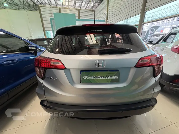 HR-V 1.8 16V FLEX LX 4P AUTOMÁTICO
