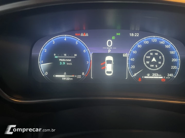 COROLLA 2.0 XEI 16V
