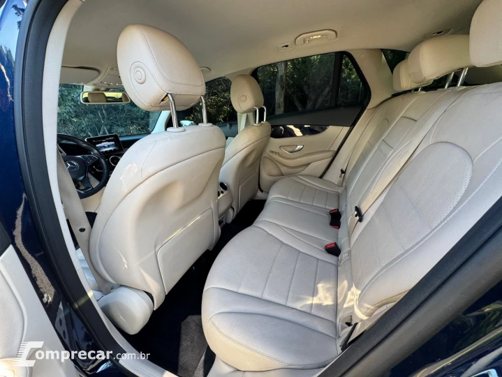 GLC 250 2.0 CGI Sport 4matic