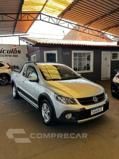 Saveiro CROSS 1.6 Mi Total Flex 8V CE