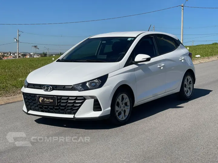 HB20 1.0 12V Comfort