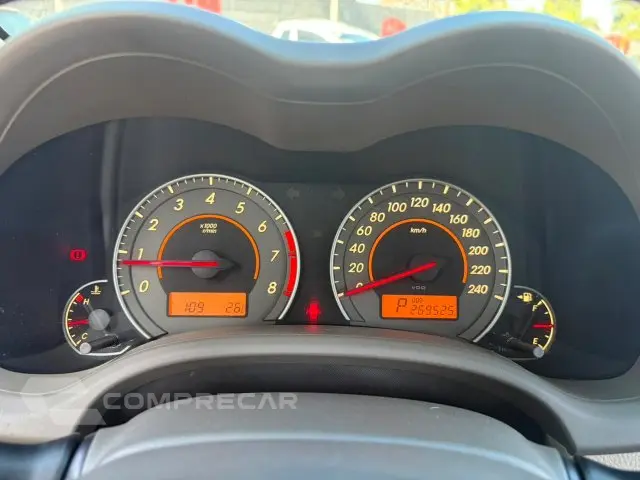 COROLLA - 1.8 SE-G 16V 4P AUTOMÁTICO