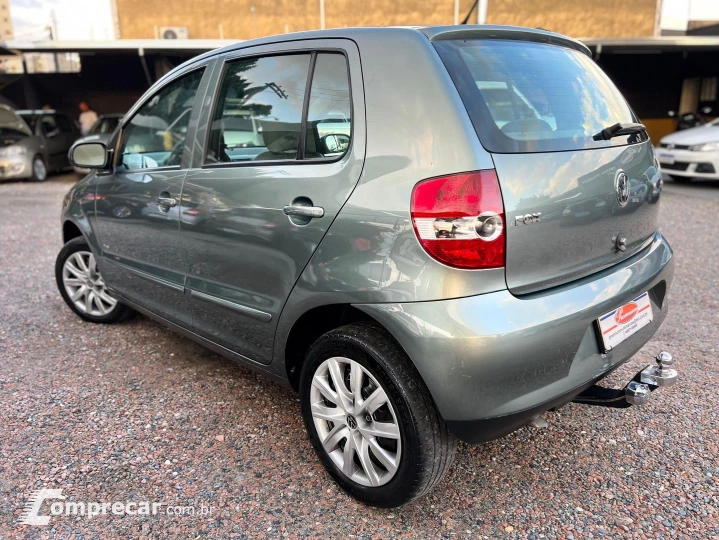 Fox 1.6 Mi Plus 8V Flex 4P Manual