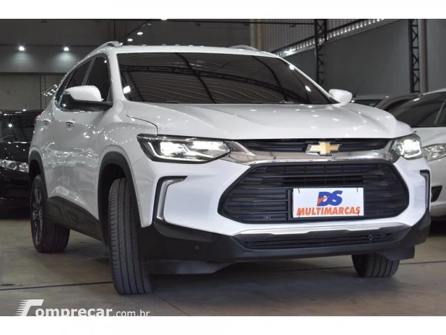TRACKER - 1.2 TURBO PREMIER AUTOMÁTICO