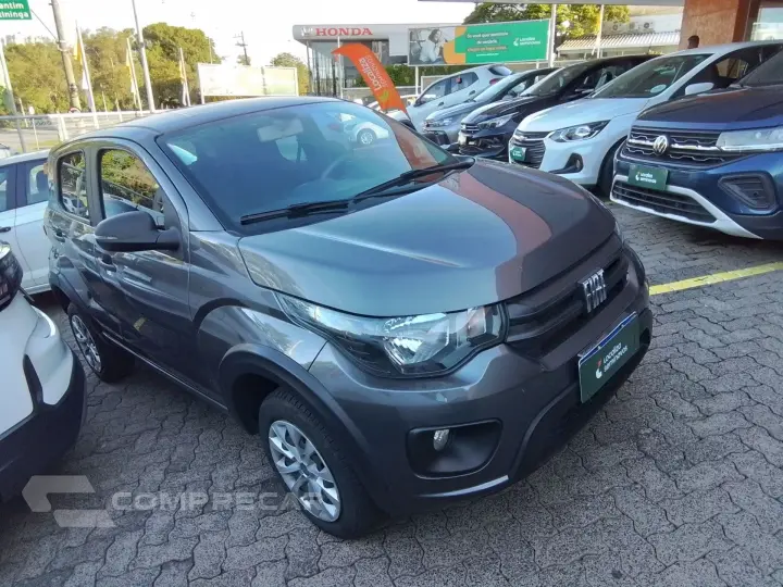 MOBI 1.0 EVO FLEX LIKE. MANUAL