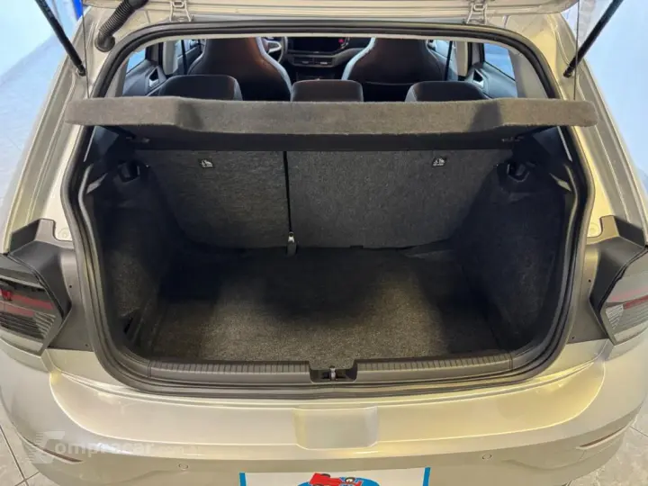 Polo Highline TSI 1.0 Flex 12V Aut.