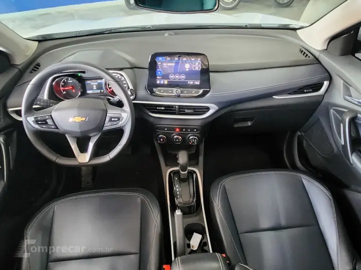 TRACKER 1.2 TURBO FLEX PREMIER AUTOMÁTICO