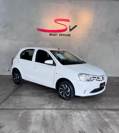 ETIOS 1.3 X 16V