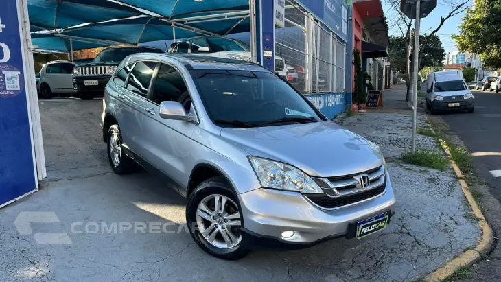 CRV 2.0 EXL 4X4 16V