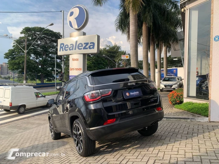 COMPASS LIMITED 2.0 4x2 Flex 16V Aut.