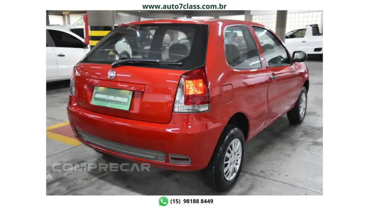 PALIO - 1.0 MPI FIRE ECONOMY 8V 2P MANUAL