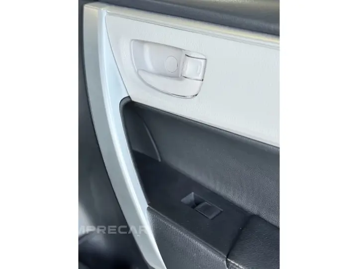 COROLLA 1.8 GLI UPPER 16V FLEX 4P AUTOMÁTICO