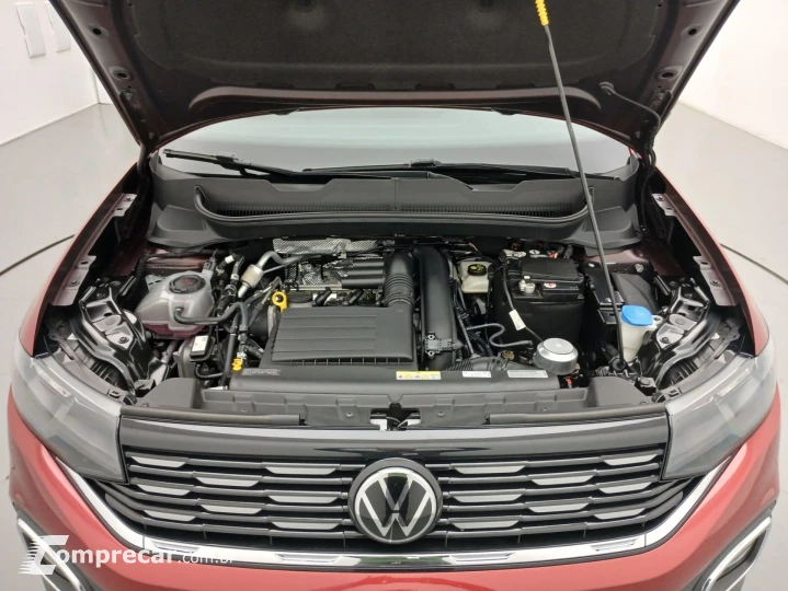 T-CROSS 1.4 250 TSI TOTAL FLEX HIGHLINE AUTOMÁTICO