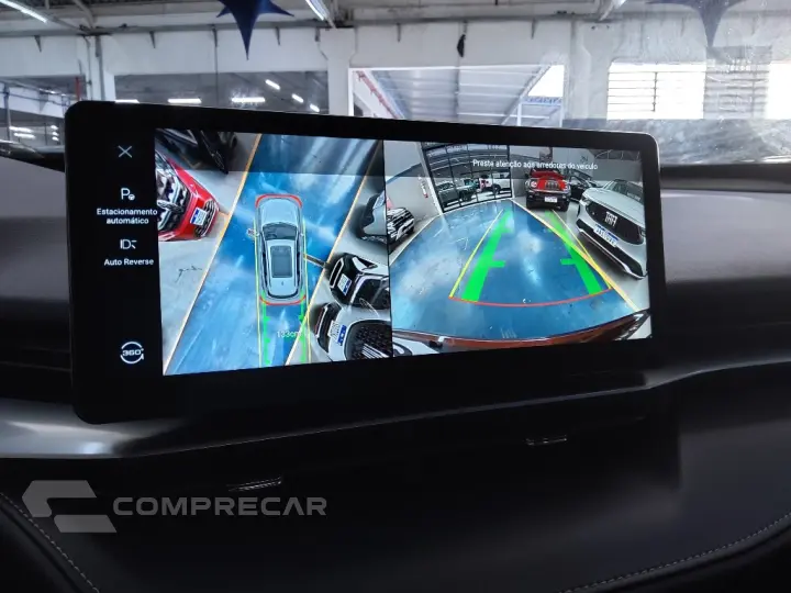 HAVAL H6 1.5  HEV PREMIUM E-TRACTION