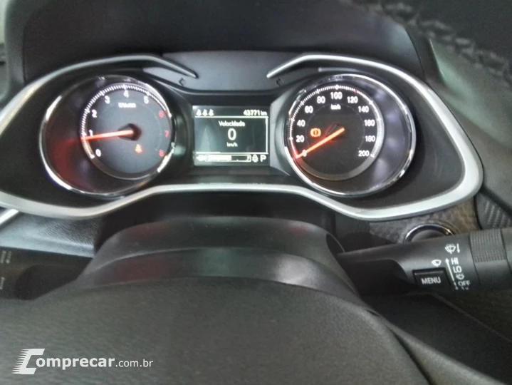 ONIX 1.0 TURBO FLEX LTZ AUTOMÁTICO