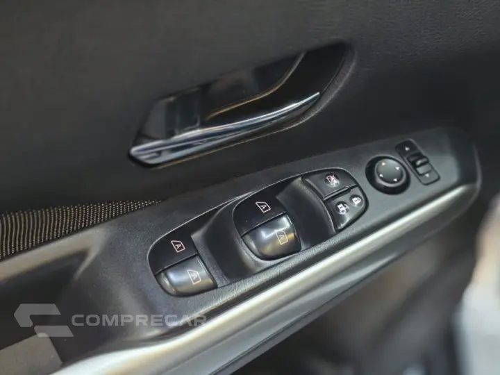 KICKS SV 1.6 16V FlexStar 5p Aut.