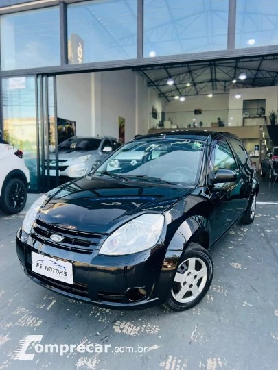 Ka 1.0 8V/1.0 8V ST Flex 3p
