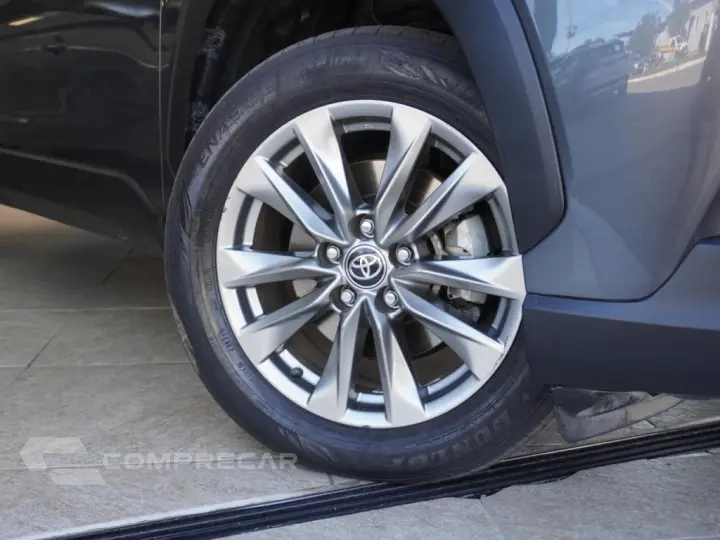 COROLLA CROSS 2.0 VVT-IE FLEX XR DIRECT SHIFT