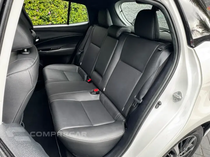 YARIS 1.5 16V FLEX XLS CONNECT MULTIDRIVE